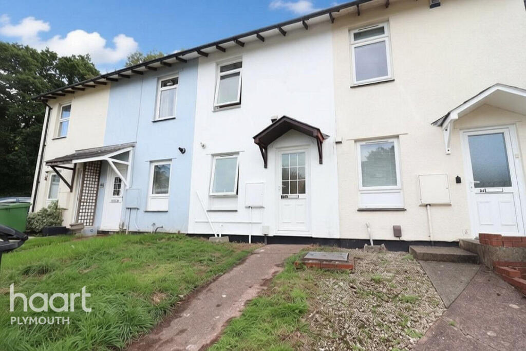 2 bed Mid Terraced House for rent in Exeter. From haart - Plymouth
