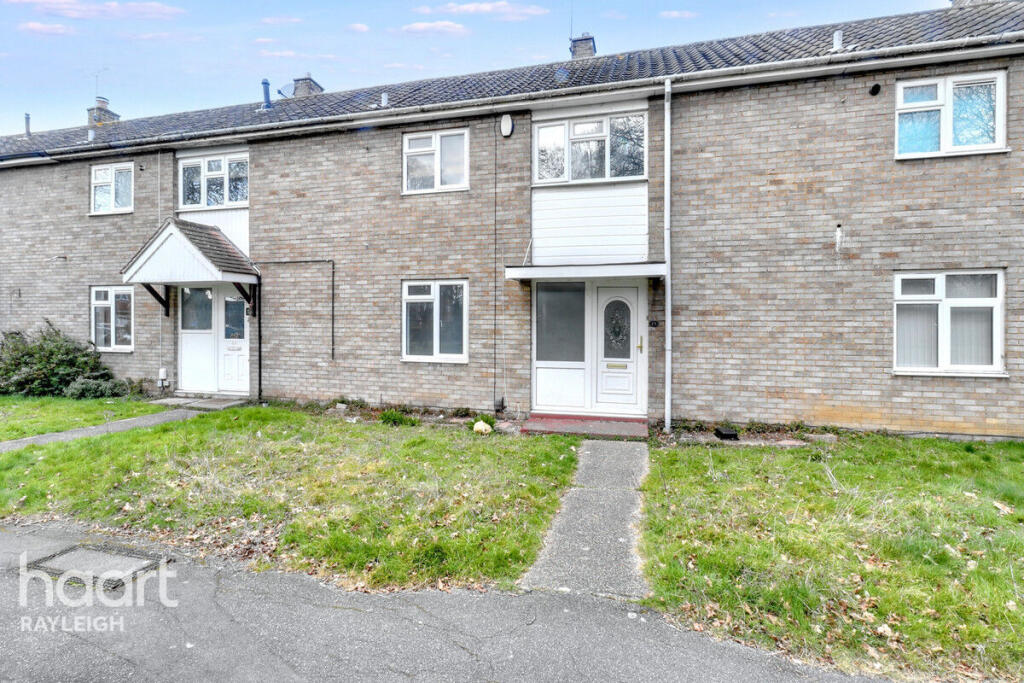 2 bed Mid Terraced House for rent in Basildon. From haart - Rayleigh