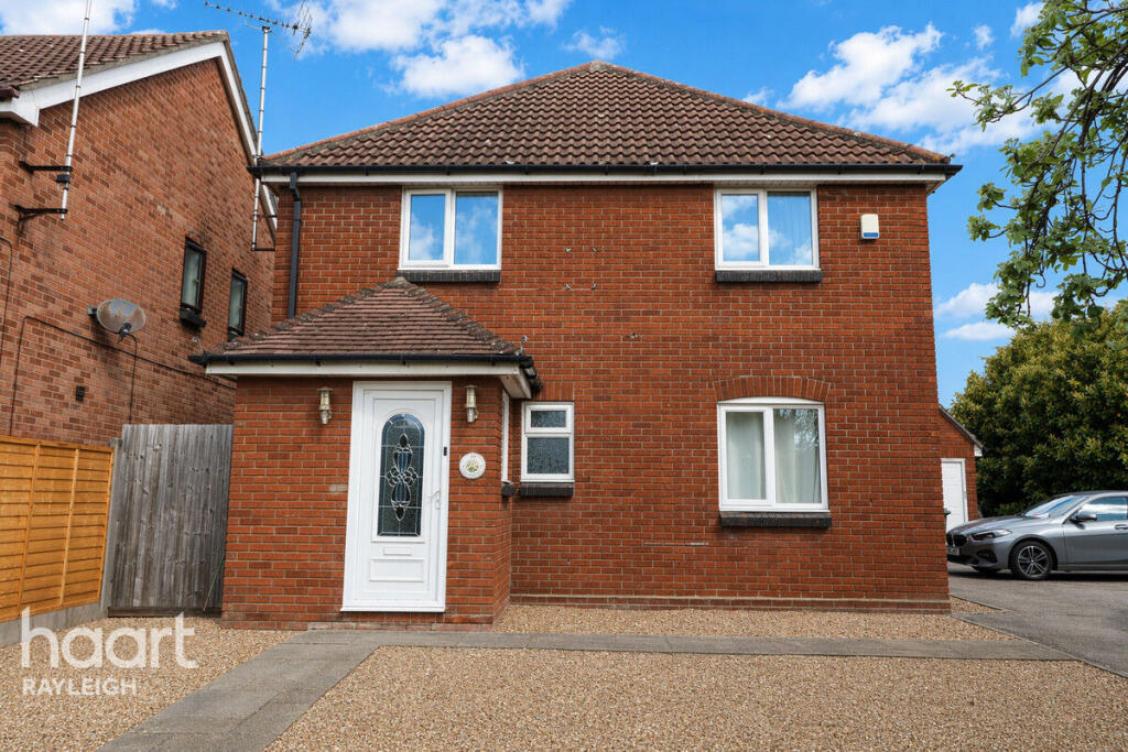 4 bed Detached for rent in Basildon. From haart - Rayleigh