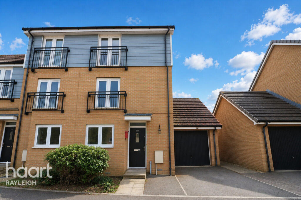 4 bed Semi Detached for rent in Basildon. From haart - Rayleigh