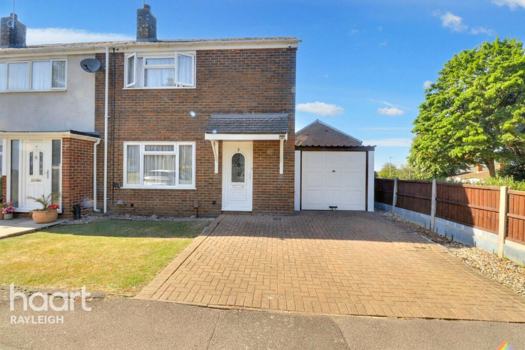 2 bed End of Terrace for rent in Basildon. From haart - Rayleigh 2 bed End of Terrace for rent in Basildon. From haart - Rayleigh