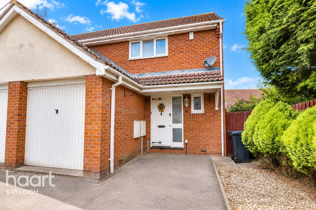 2 bed Semi Detached for rent in Rayleigh. From haart - Rayleigh 2 bed Semi Detached for rent in Rayleigh. From haart - Rayleigh