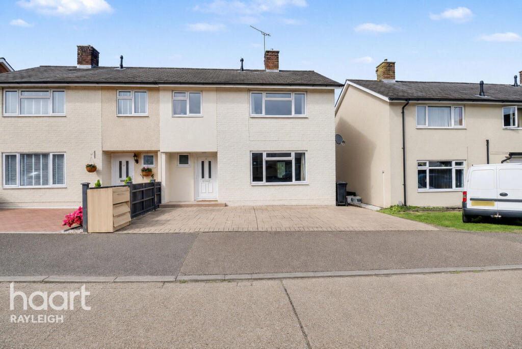 3 bed End of Terrace for rent in Basildon. From haart - Rayleigh