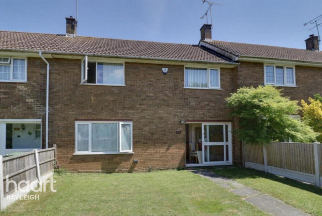 1 bed House Share for rent in Basildon. From haart - Rayleigh