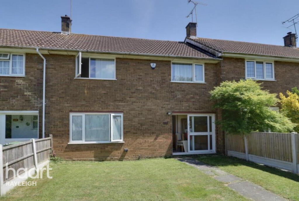 1 bed House Share for rent in Basildon. From haart - Rayleigh