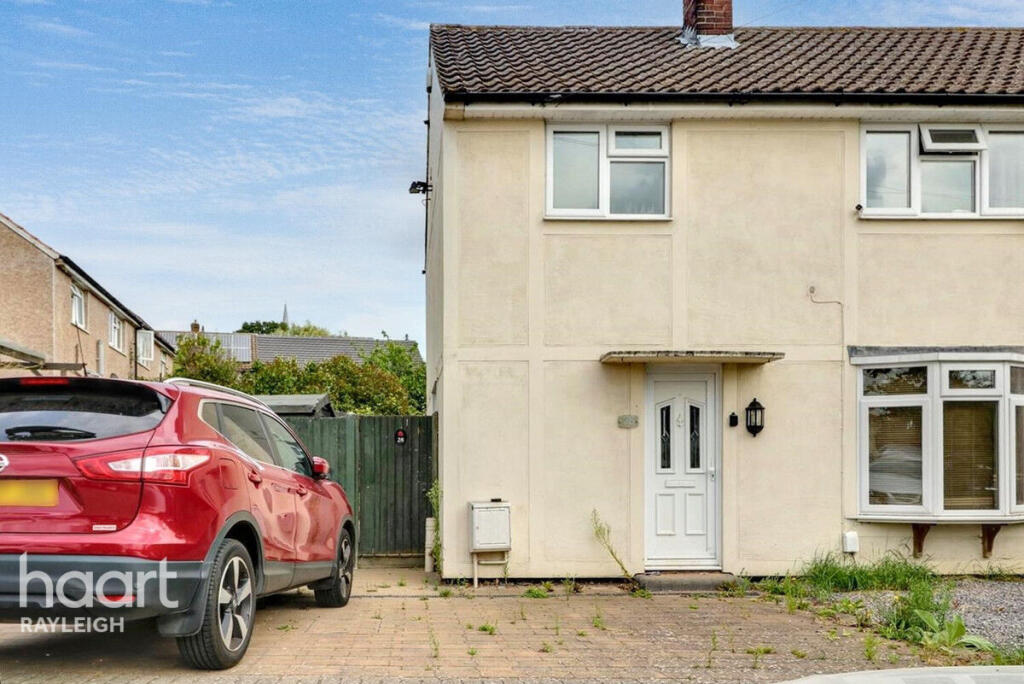 3 bed End of Terrace for rent in Basildon. From haart - Rayleigh