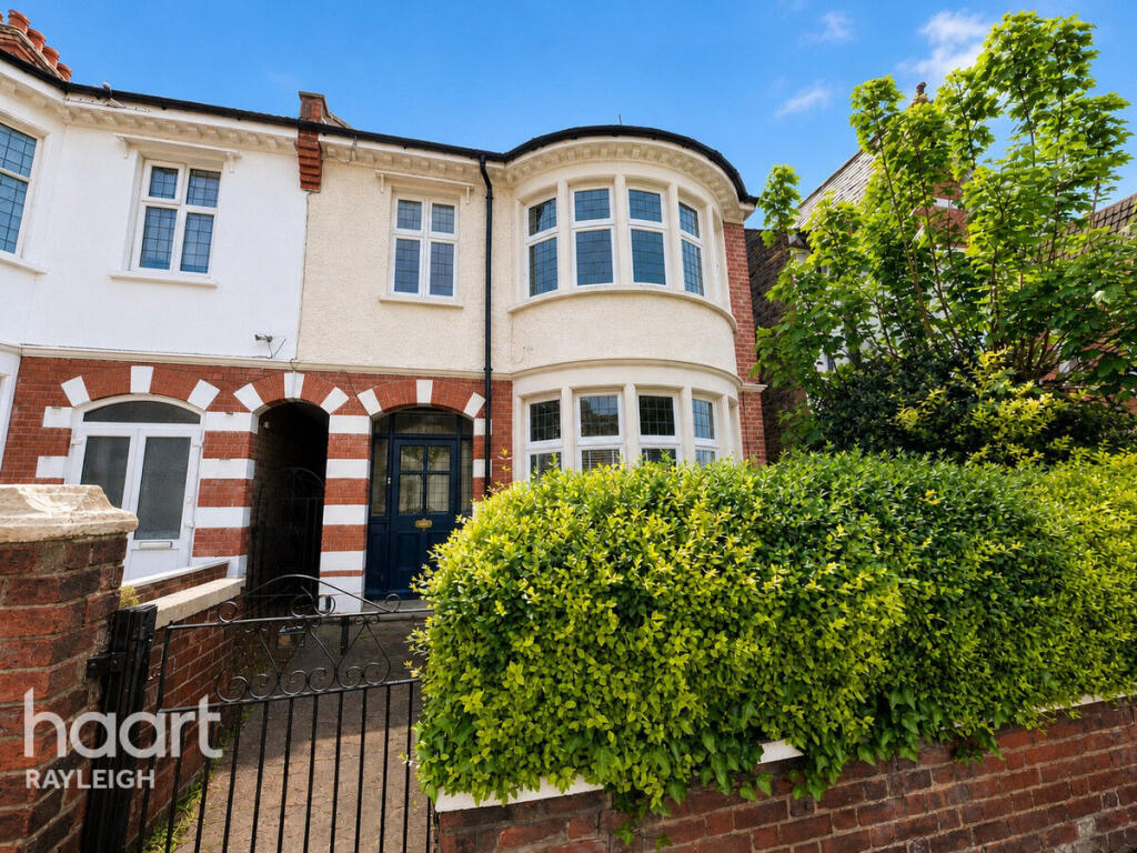 2 bed Apartment for rent in Southend-on-Sea. From haart - Rayleigh