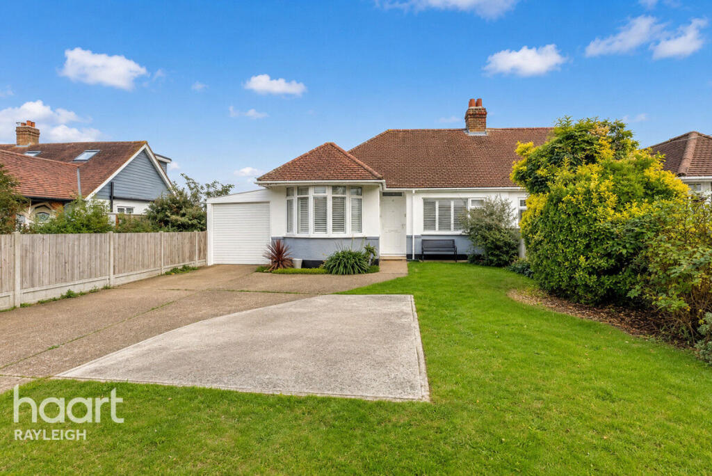 2 bed Bungalow for rent in Rochford. From haart - Rayleigh