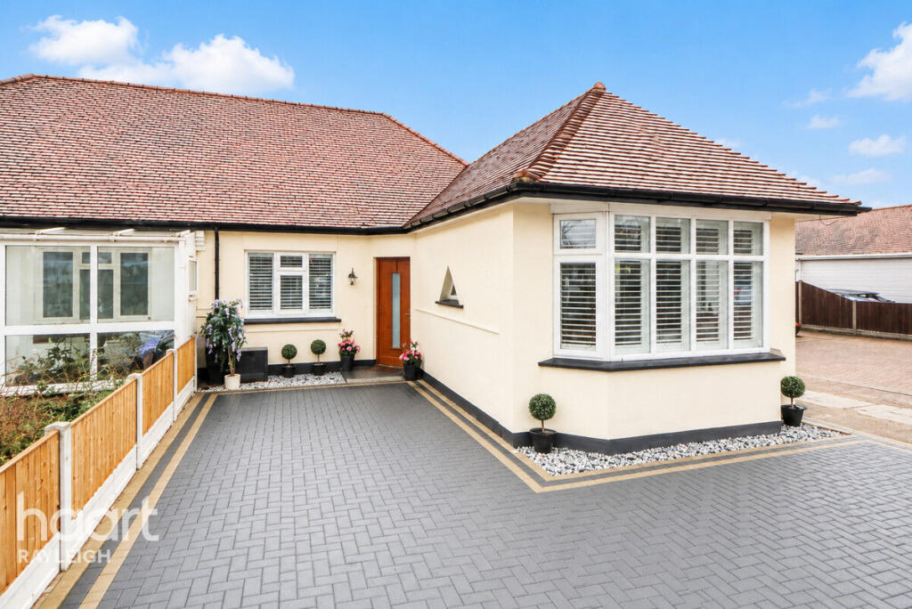 3 bed Bungalow for rent in Southend-on-Sea. From haart - Rayleigh 3 bed Bungalow for rent in Southend-on-Sea. From haart - Rayleigh