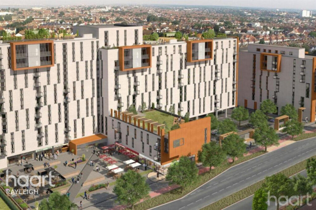 2 bed Apartment for rent in Southend-on-Sea. From haart - Rayleigh