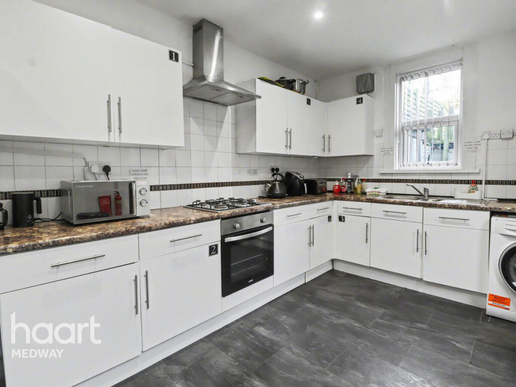 1 bed House Share for rent in Chatham. From haart - Strood
