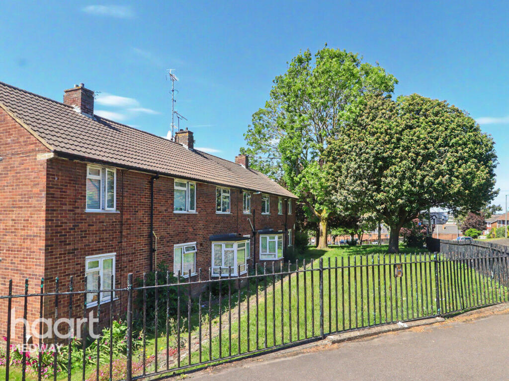 1 bed 1st Floor Flat for rent in Gillingham. From haart - Strood