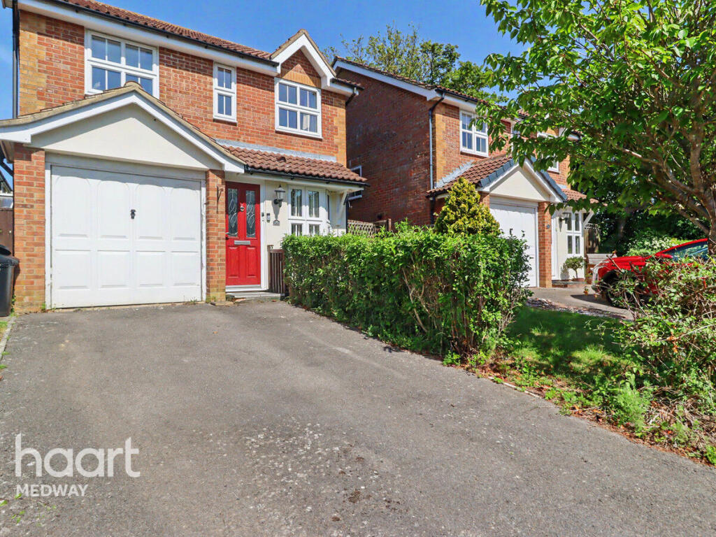 3 bed Detached for rent in Wouldham. From haart - Strood