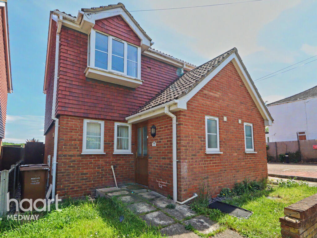 2 bed Semi Detached for rent in Lower Twydall. From haart - Strood