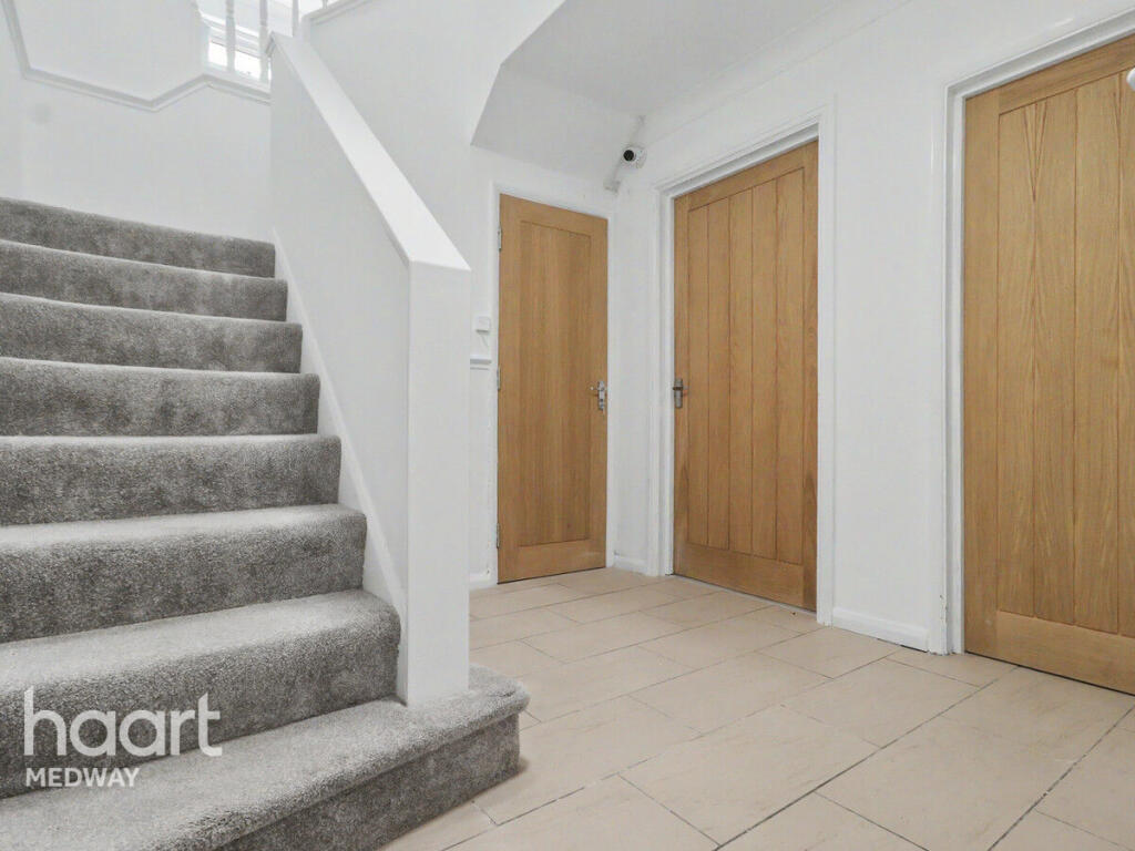 5 bed Semi Detached for rent in Gillingham. From haart - Strood