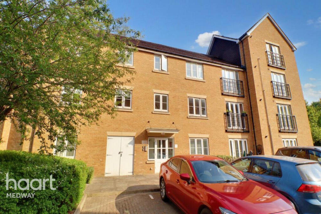 1 bed Apartment for rent in Rochester. From haart - Strood