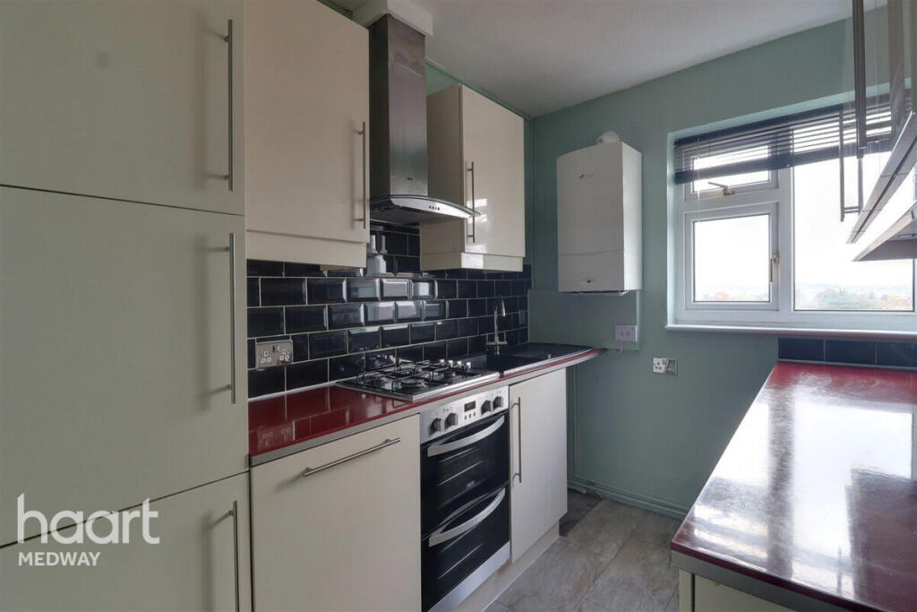 2 bed Apartment for rent in Wouldham. From haart - Strood