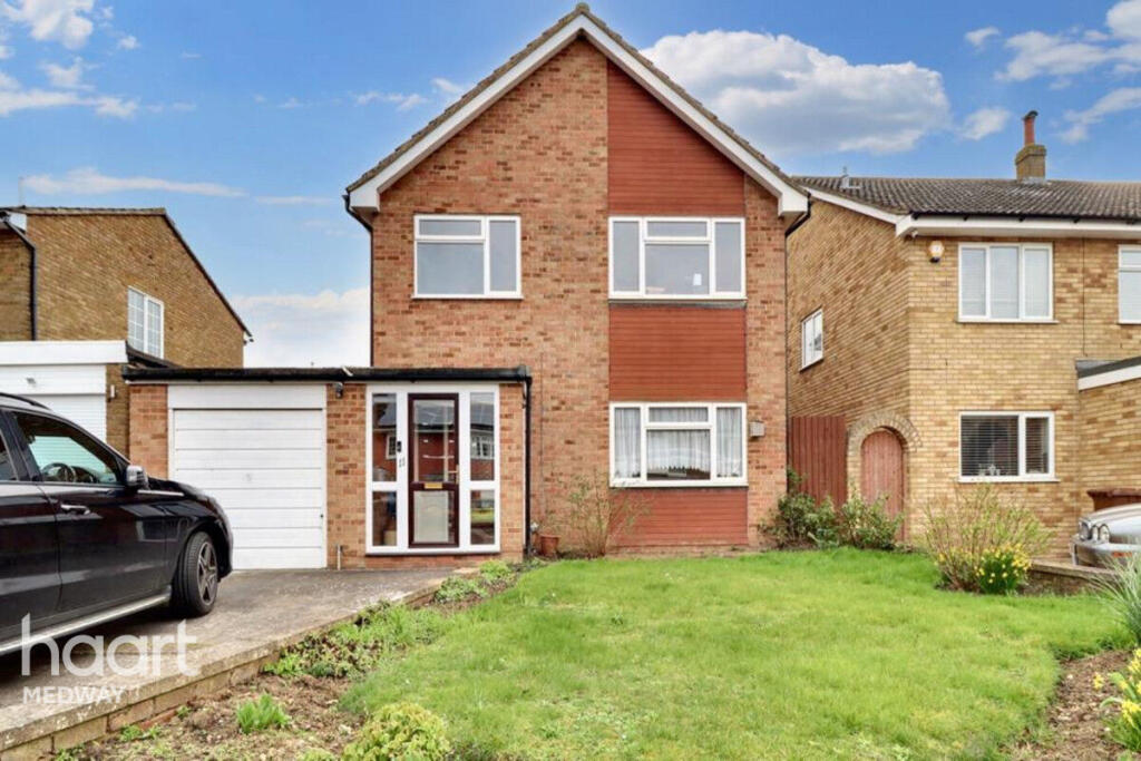 4 bed Detached for rent in Rochester. From haart - Strood 4 bed Detached for rent in Rochester. From haart - Strood