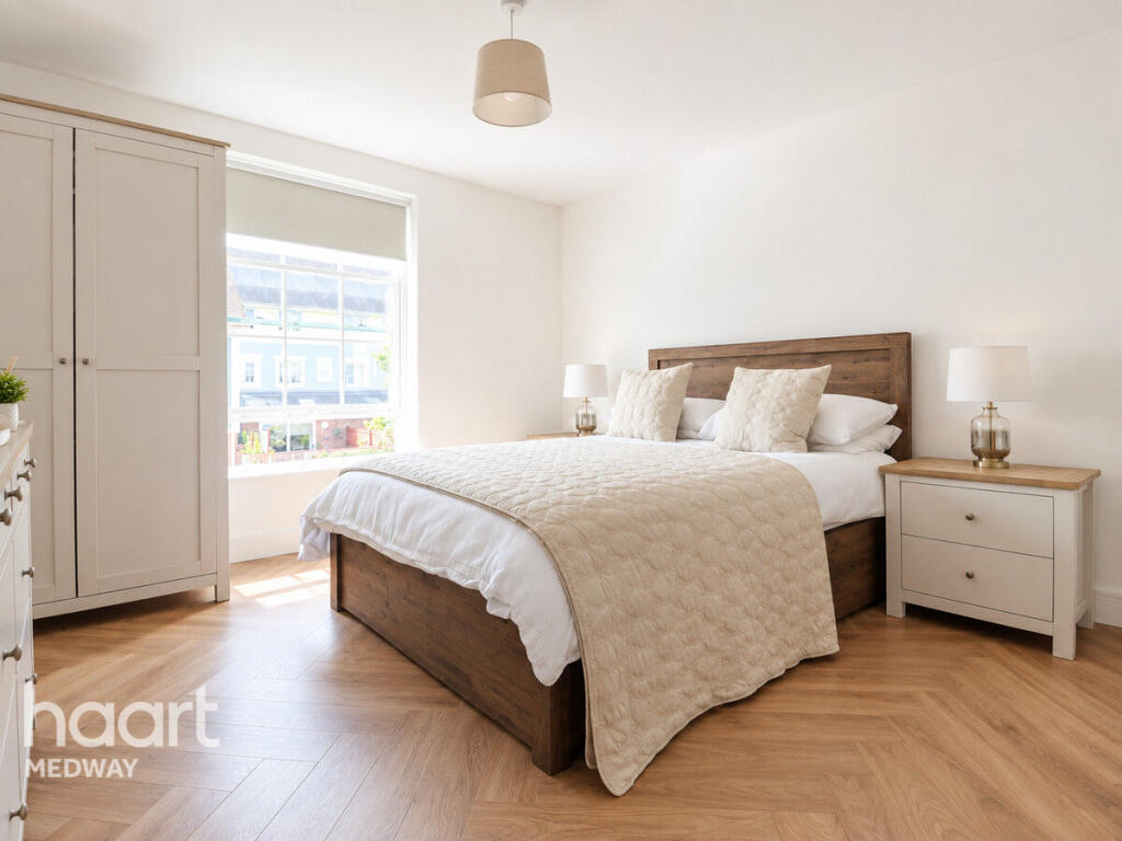 2 bed Apartment for rent in Snodland. From haart - Strood