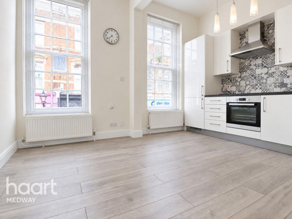 1 bed Apartment for rent in Rochester. From haart - Strood