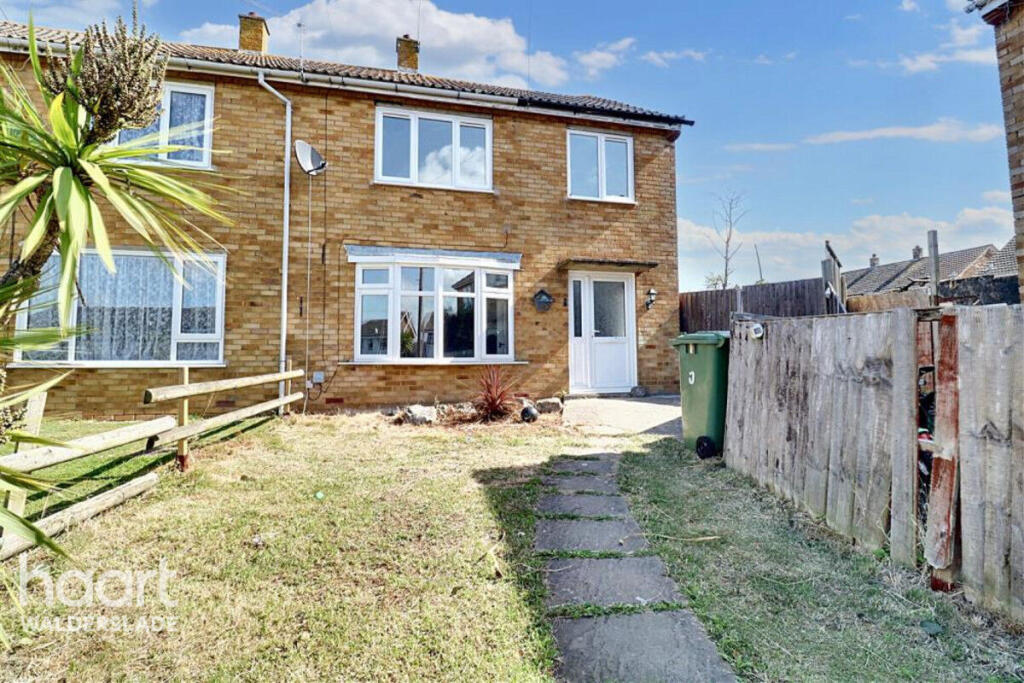 3 bed Semi Detached for rent in Queenborough. From haart - Walderslade