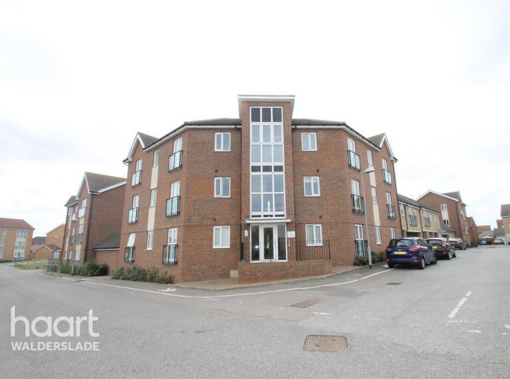 2 bed 1st Floor Flat for rent in Sheerness. From haart - Walderslade