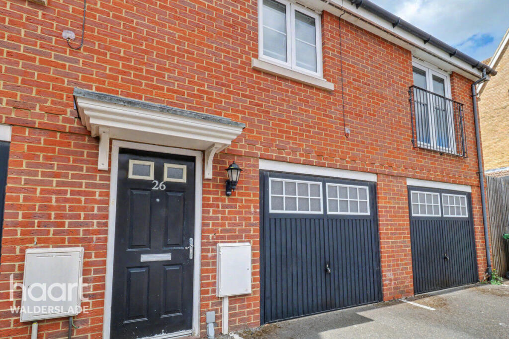 2 bed Coach House for rent in Sheerness. From haart - Walderslade 2 bed Coach House for rent in Sheerness. From haart - Walderslade