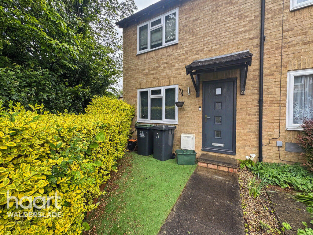 2 bed Semi Detached for rent in Blue Bell Hill. From haart - Walderslade