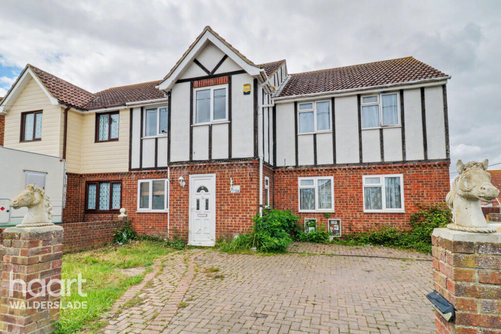 4 bed Semi Detached for rent in Bay View. From haart - Walderslade
