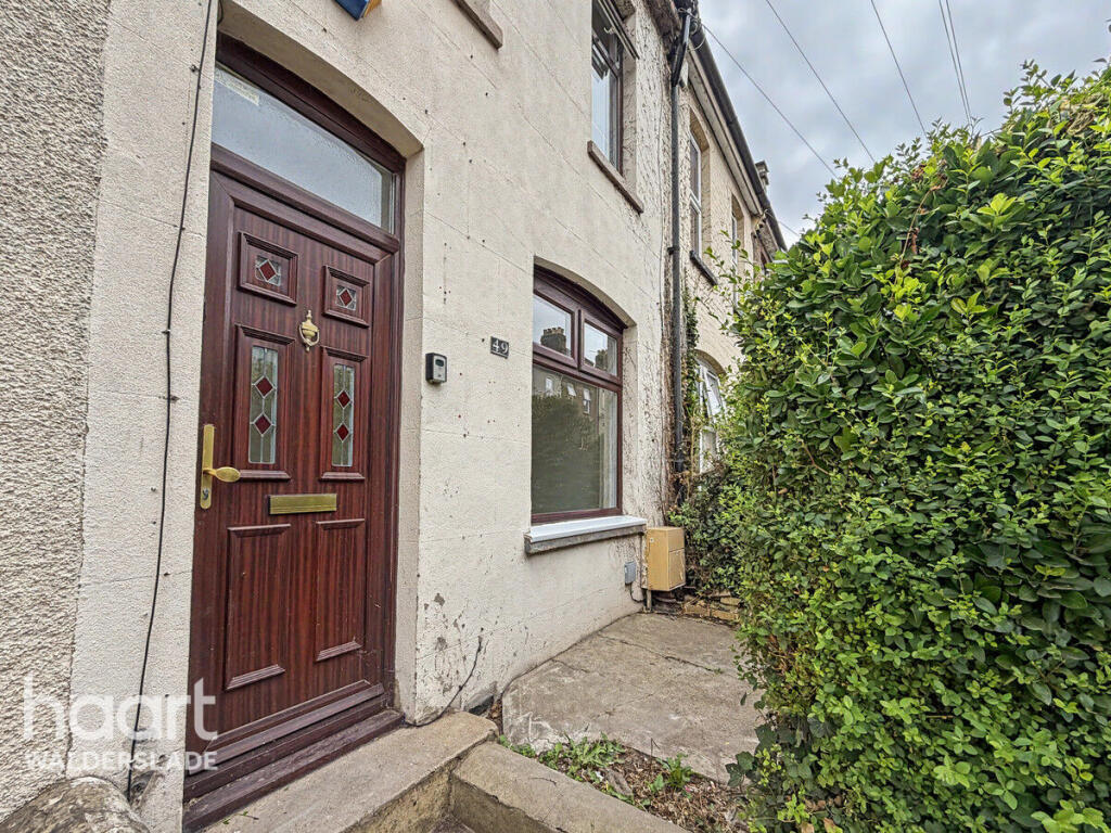 2 bed Mid Terraced House for rent in Chatham. From haart - Walderslade