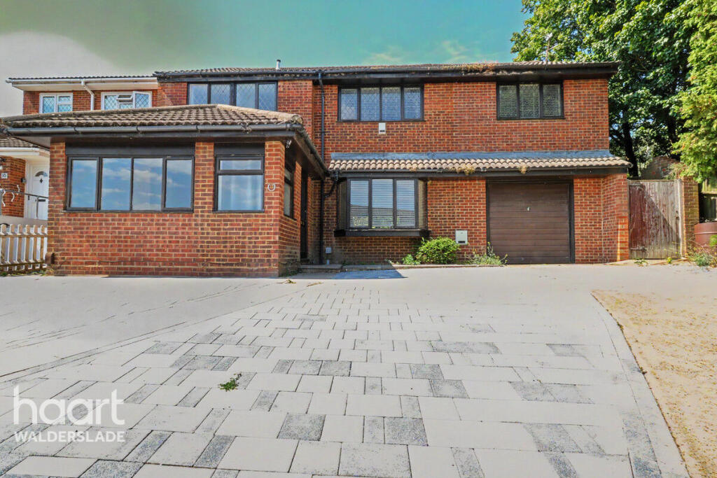 6 bed Detached for rent in Chatham. From haart - Walderslade 6 bed Detached for rent in Chatham. From haart - Walderslade