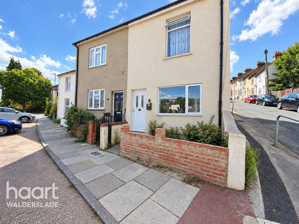 3 bed End of Terrace for rent in Chatham. From haart - Walderslade