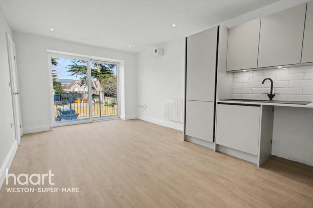 2 bed 1st Floor Flat for rent in Weston-Super-Mare. From haart - Weston-Super-Mare