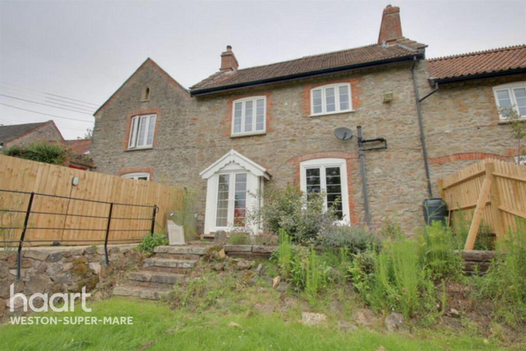 3 bed Mid Terraced House for rent in Weston-Super-Mare. From haart - Weston-Super-Mare