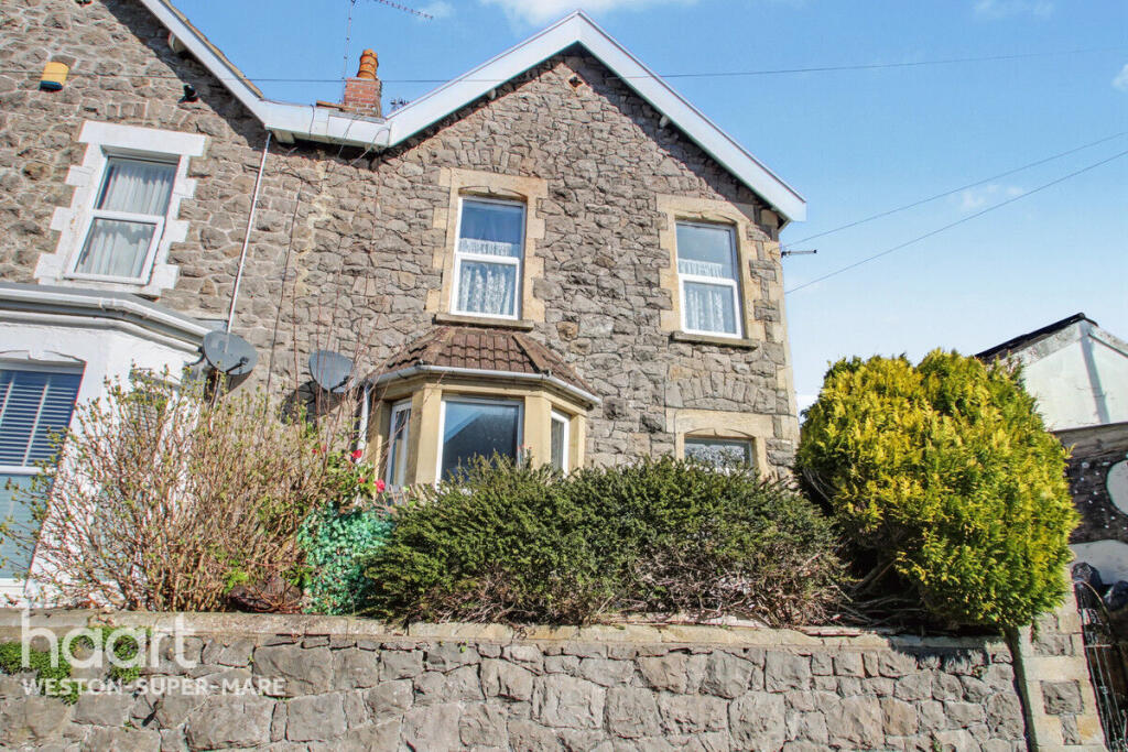 2 bed 1st Floor Flat for rent in Weston-Super-Mare. From haart - Weston-Super-Mare