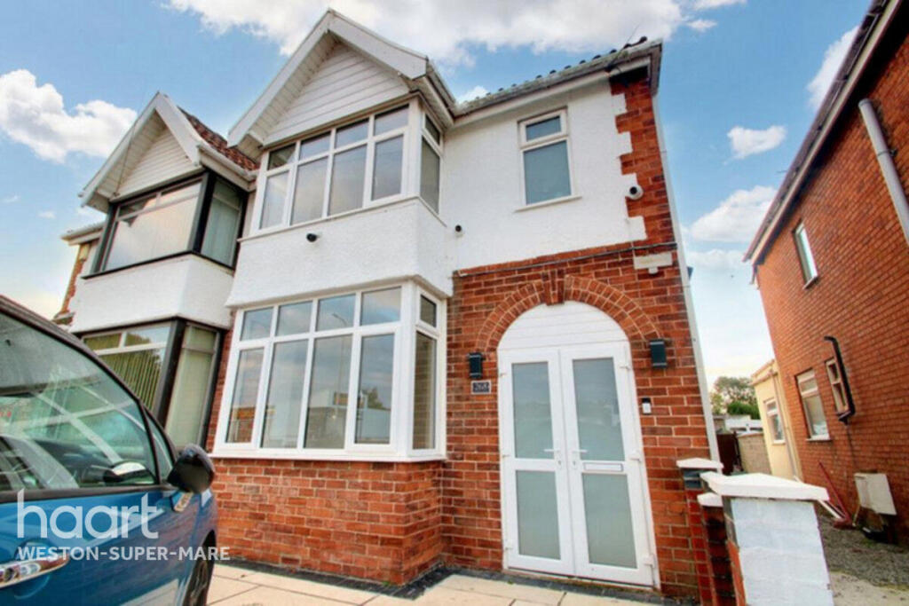 3 bed Semi Detached for rent in Kewstoke. From haart - Weston-Super-Mare