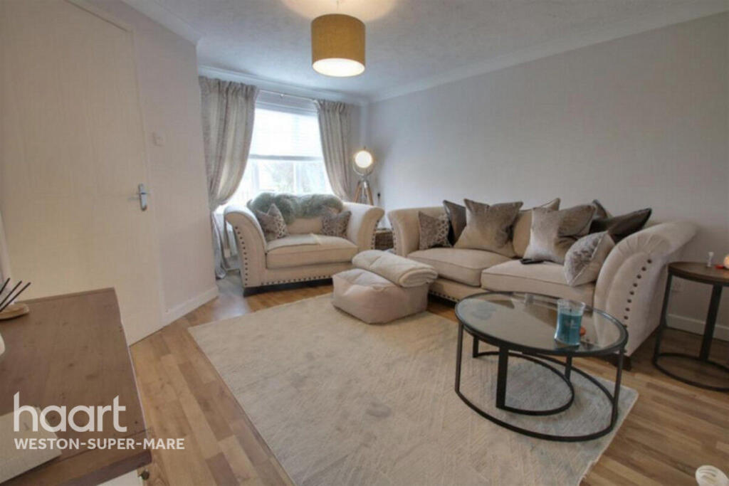 3 bed End of Terrace for rent in Weston-Super-Mare. From haart - Weston-Super-Mare