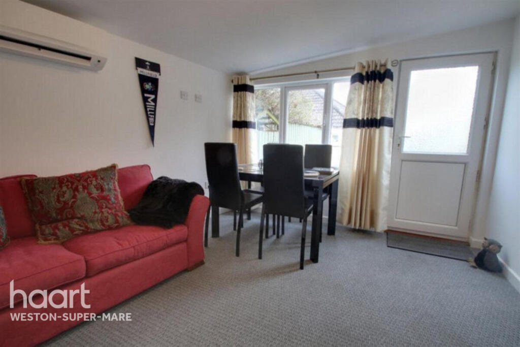 1 bed 1st Floor Flat for rent in Weston-Super-Mare. From haart - Weston-Super-Mare