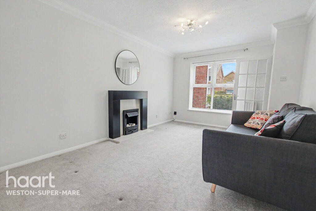 3 bed End of Terrace for rent in Kewstoke. From haart - Weston-Super-Mare