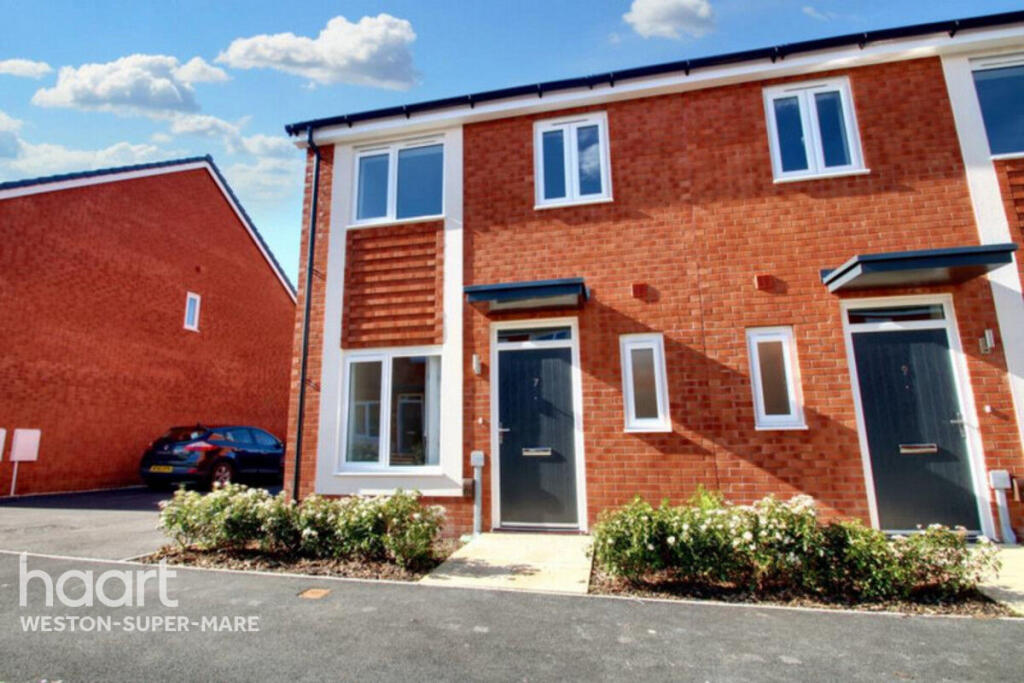 3 bed Semi Detached for rent in . From haart - Weston-Super-Mare