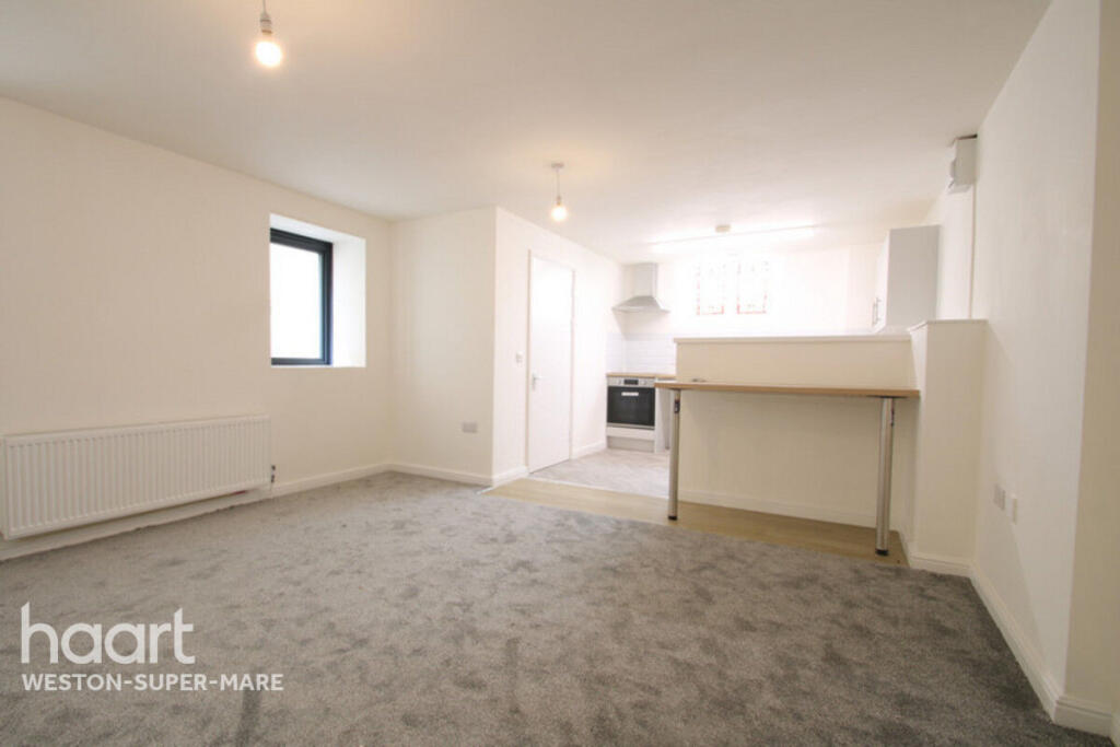 2 bed 1st Floor Flat for rent in Weston-Super-Mare. From haart - Weston-Super-Mare