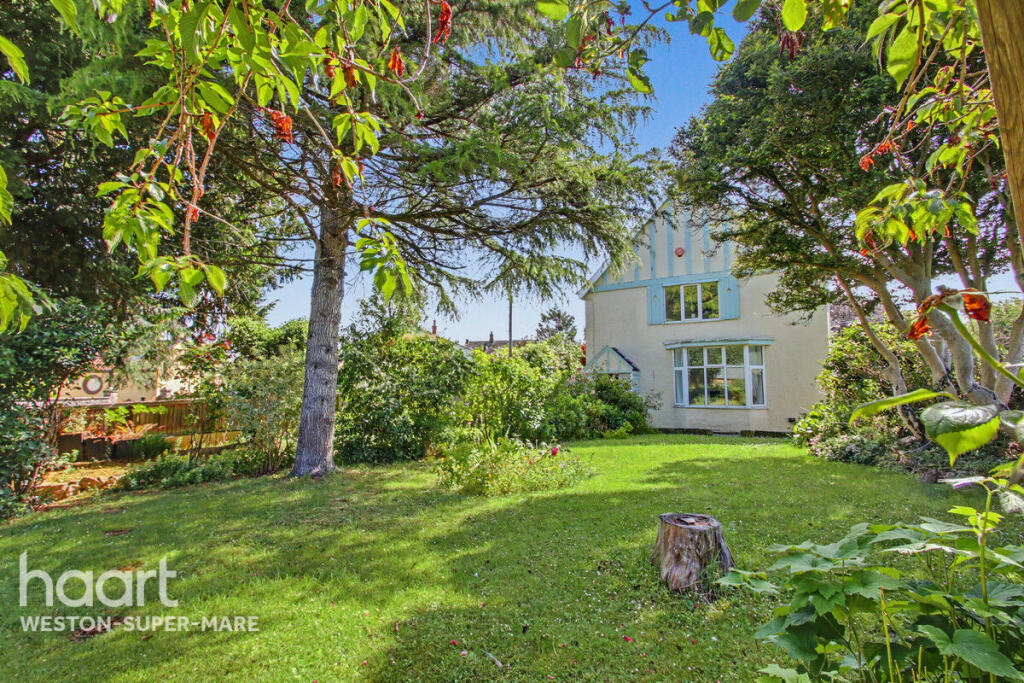 4 bed Detached for rent in Hutton. From haart - Weston-Super-Mare