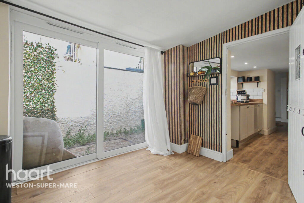 2 bed End of Terrace for rent in Weston-Super-Mare. From haart - Weston-Super-Mare