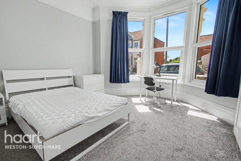 1 bed House Share for rent in Weston-Super-Mare. From haart - Weston-Super-Mare