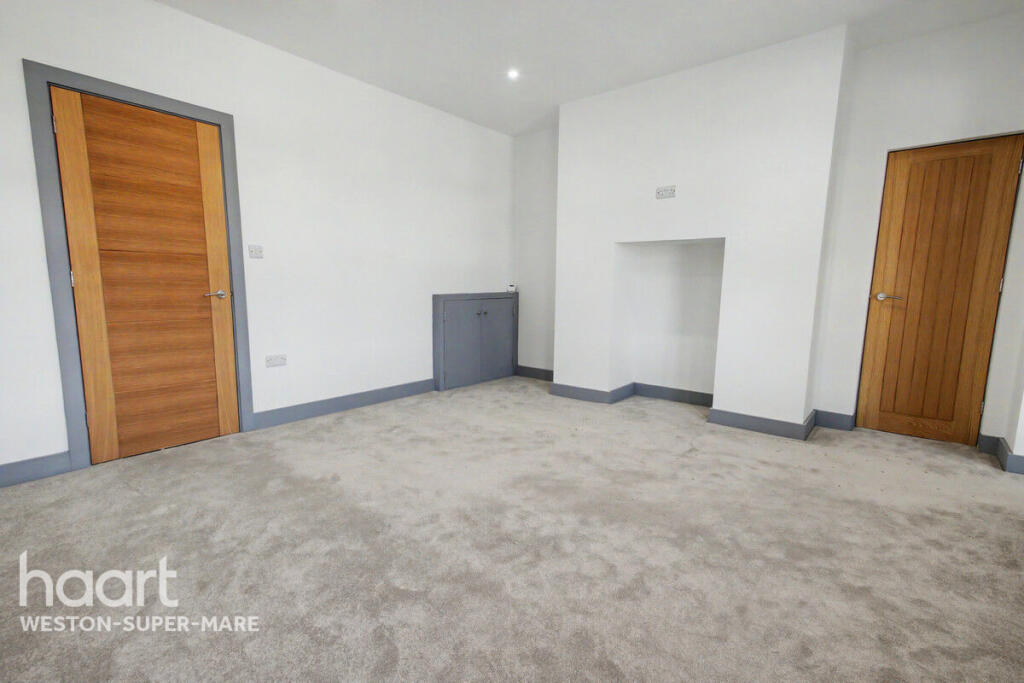 2 bed Apartment for rent in Weston-Super-Mare. From haart - Weston-Super-Mare