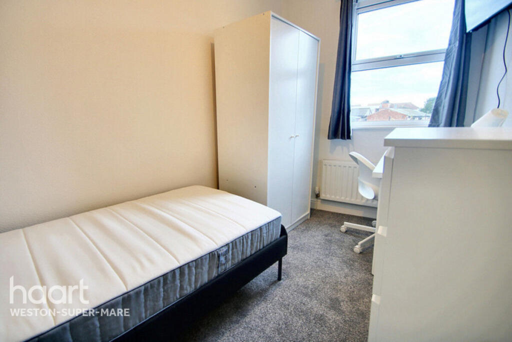 1 bed House Share for rent in Bridgwater. From haart - Weston-Super-Mare