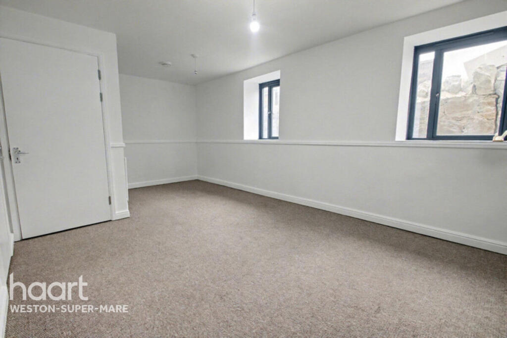 2 bed 1st Floor Flat for rent in Weston-Super-Mare. From haart - Weston-Super-Mare