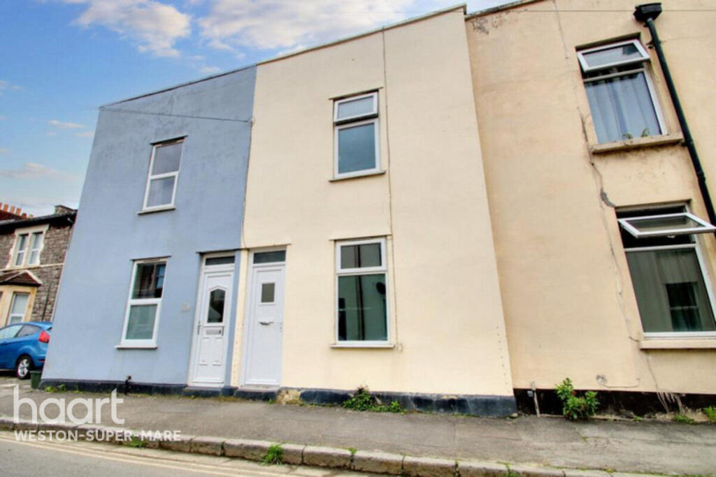 2 bed Mid Terraced House for rent in Weston-Super-Mare. From haart - Weston-Super-Mare
