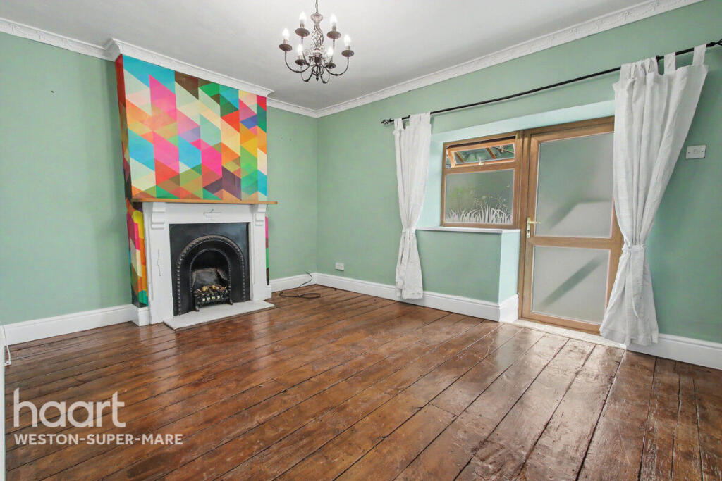2 bed Semi Detached for rent in Weston-Super-Mare. From haart - Weston-Super-Mare