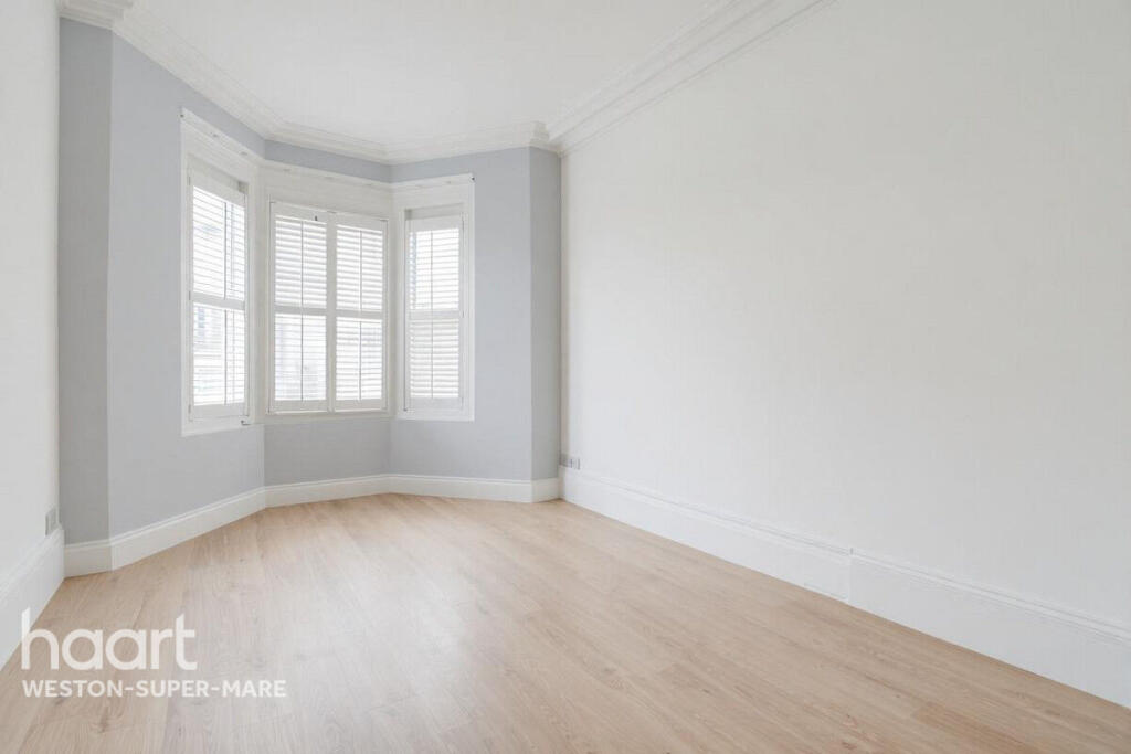 2 bed 1st Floor Flat for rent in Weston-Super-Mare. From haart - Weston-Super-Mare